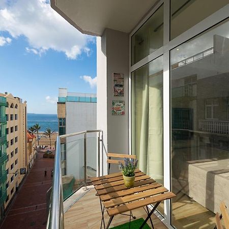 Estudio Westerling Las Canteras Las Palmas de Gran Canaria Exterior photo