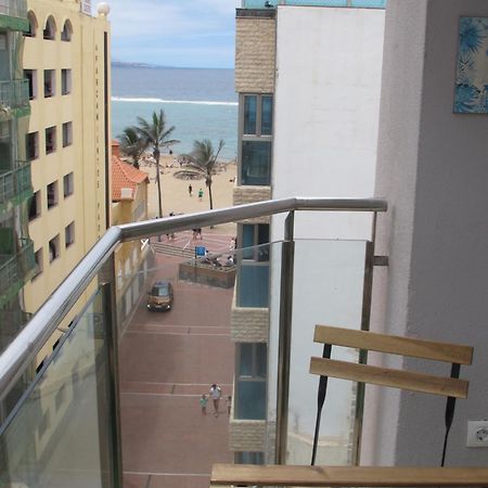 Estudio Westerling Las Canteras Las Palmas de Gran Canaria Exterior photo