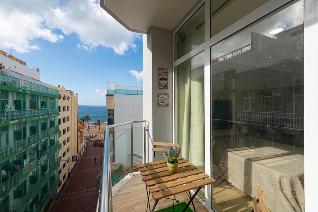 Estudio Westerling Las Canteras Las Palmas de Gran Canaria Exterior photo