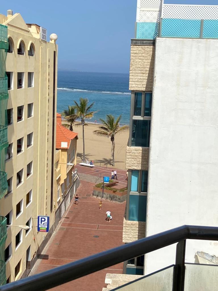 Estudio Westerling Las Canteras Las Palmas de Gran Canaria Exterior photo