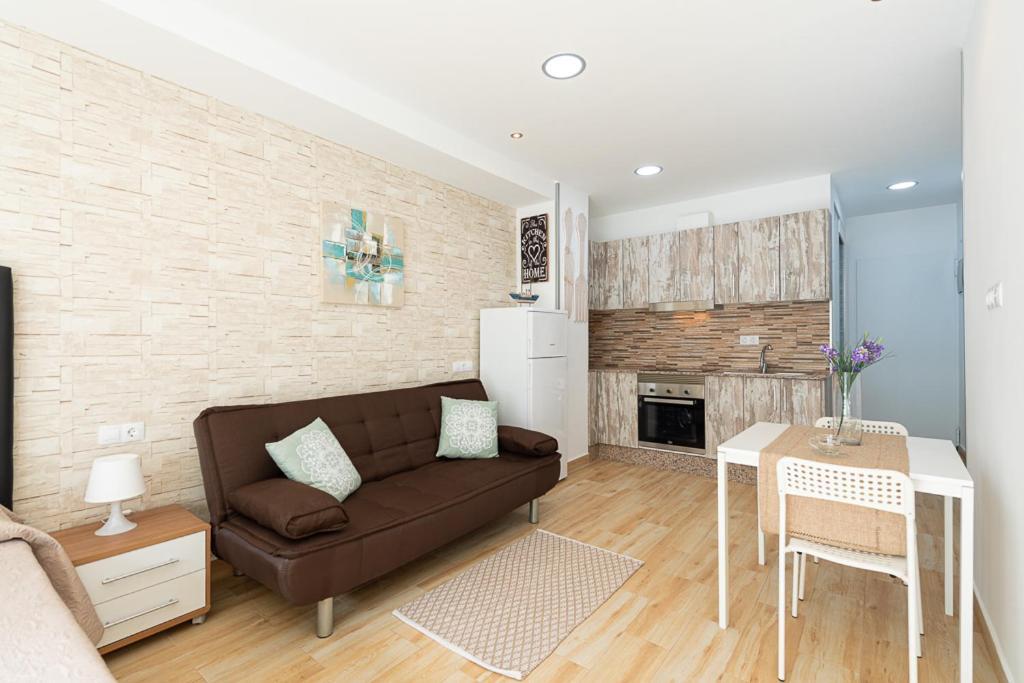 Estudio Westerling Las Canteras Las Palmas de Gran Canaria Exterior photo